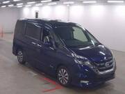 2017 NISSAN SERENA HIGHWAYSTAR V SELECTION