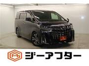 2020 TOYOTA ALPHARD