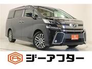 2015 TOYOTA VELLFIRE