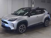 2021 TOYOTA YARIS CROSS HYBRID Z