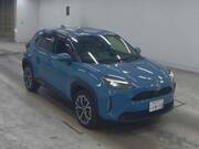 2022 TOYOTA YARIS CROSS HYBRID Z