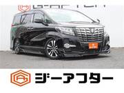 2017 TOYOTA ALPHARD