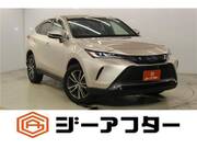 2024 TOYOTA HARRIER HYBRID
