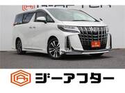 2021 TOYOTA ALPHARD