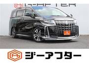 2018 TOYOTA ALPHARD