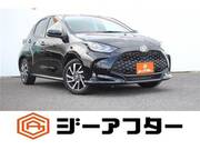 2025 TOYOTA YARIS