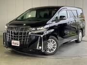 2020 TOYOTA ALPHARD HYBRID