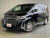 TOYOTA ALPHARD HYBRID