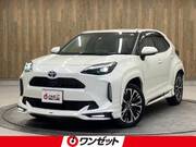 2022 TOYOTA YARIS CROSS