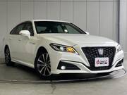 2019 TOYOTA CROWN