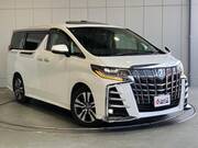 2021 TOYOTA ALPHARD