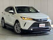 2020 TOYOTA HARRIER HYBRID