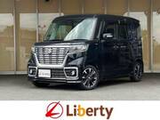 2018 SUZUKI SPACIA CUSTOM