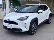 2021 TOYOTA YARIS CROSS HYBRID Z