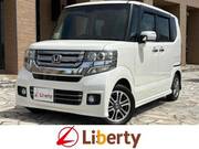 2016 HONDA N-BOX CUSTOM