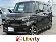 2018 HONDA N-BOX CUSTOM