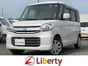 2017 SUZUKI SPACIA