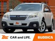 2014 SUBARU LEGACY OUTBACK