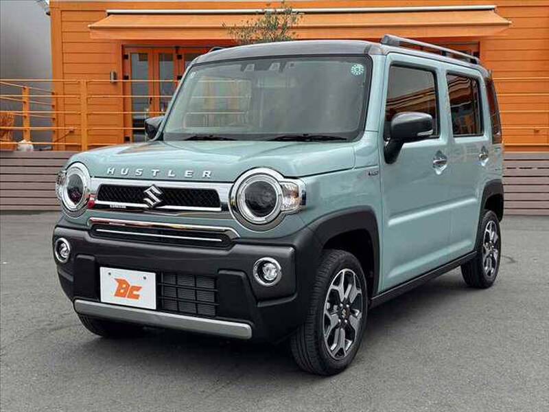 2023 SUZUKI HUSTLER for sale - photo 11