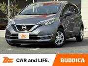 2020 NISSAN NOTE