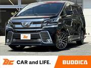 2015 TOYOTA VELLFIRE