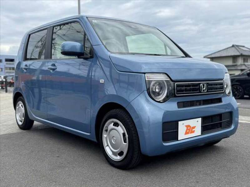 2020 HONDA N-WGN for sale - photo 9