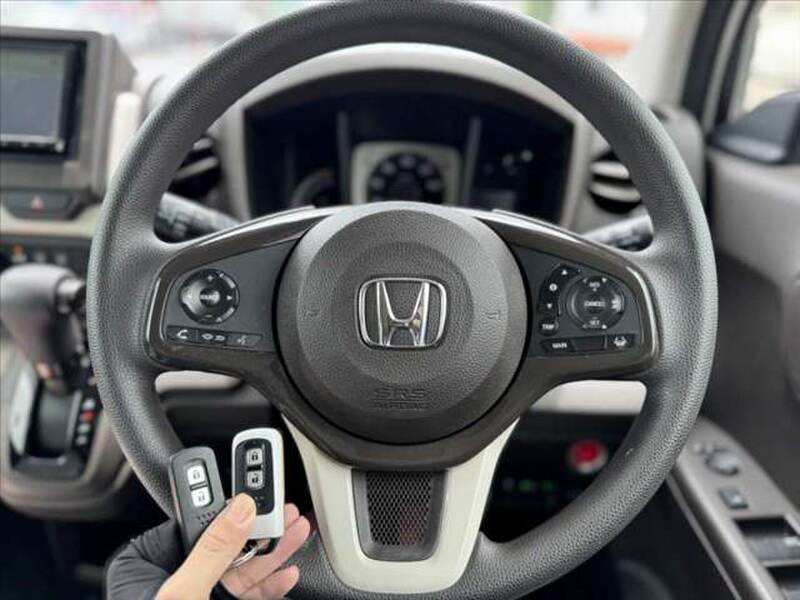 2020 HONDA N-WGN for sale - more photos
