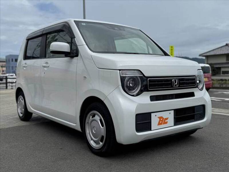 2020 HONDA N-WGN for sale - photo 9