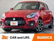 2022 SUZUKI SWIFT SPORT
