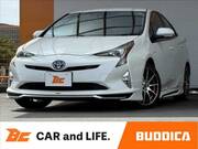 2017 TOYOTA PRIUS