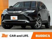 2023 TOYOTA HARRIER