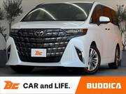 2024 TOYOTA ALPHARD
