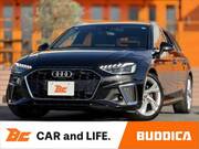 2021 AUDI A4 AVANT