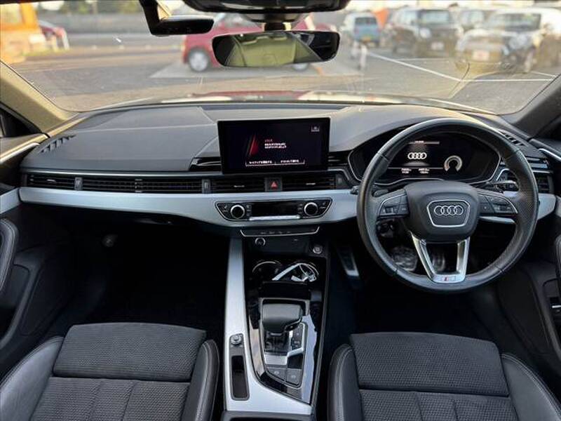 2021 AUDI A4 AVANT for sale - photo 3