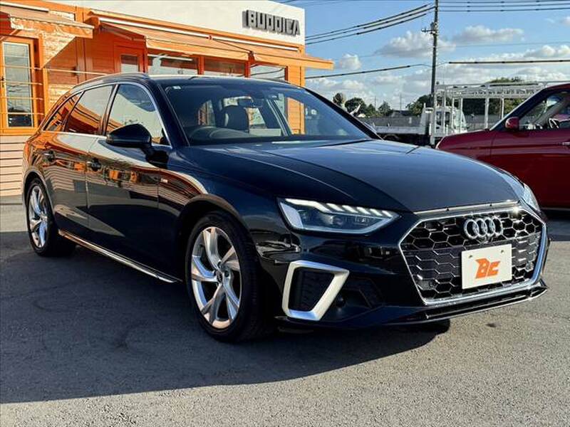 2021 AUDI A4 AVANT for sale - photo 9