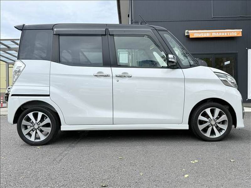 2015 MITSUBISHI EK SPACE for sale - more photos