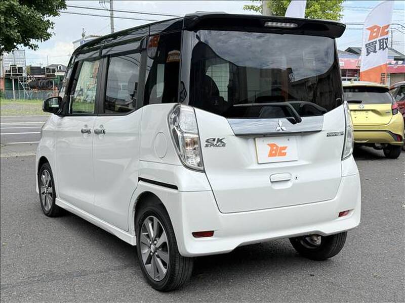2015 MITSUBISHI EK SPACE for sale - photo 9