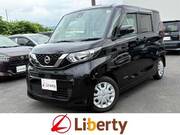 2021 NISSAN ROOX