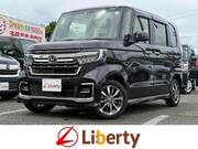 2021 HONDA N-BOX CUSTOM