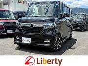 2019 HONDA N-BOX CUSTOM