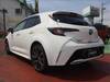 TOYOTA COROLLA SPORT