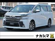 2016 TOYOTA VELLFIRE
