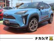 2021 TOYOTA YARIS CROSS