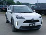 2021 TOYOTA YARIS CROSS HYBRID Z