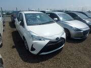 2019 TOYOTA VITZ