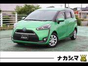 2017 TOYOTA SIENTA