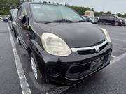 2015 TOYOTA PASSO
