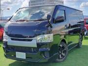 2019 TOYOTA HIACE VAN LONG DX