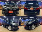 2012 TOYOTA ALPHARD