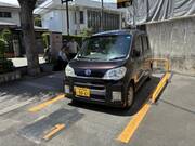 2010 DAIHATSU TANTO EXE